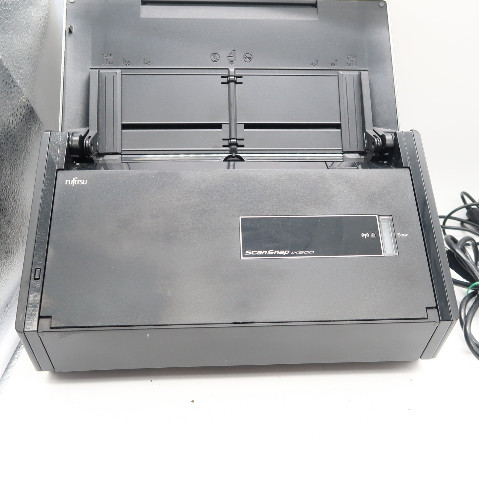 Fujitsu, ScanSnap iX500 Wireless Duplex Document Scanner