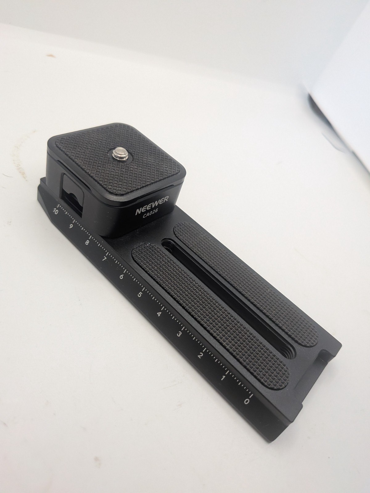 Neewer CA026 Quick Release Plate Set for DJI RS Series Gimbals