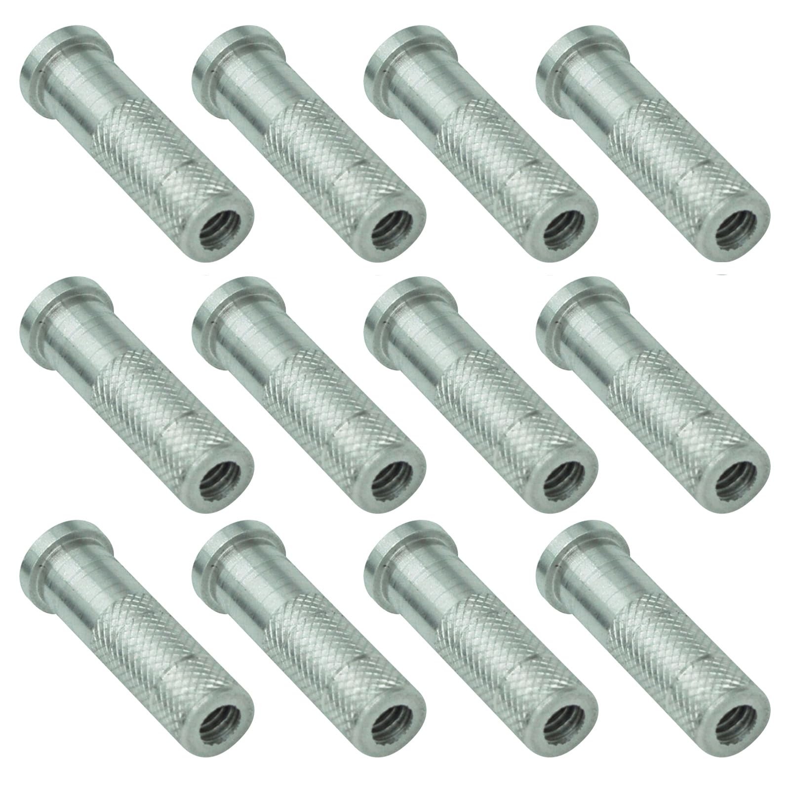 12pcsField Points Archery ArrowTips100200 Grain Field Points5/16inch Screw in...
