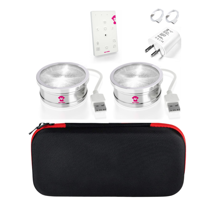 Ape Labs Coin 2+ Set of 2 RoadPack