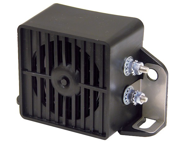 BACKUP ALARM 97DB 12V 24VSELF GROUNDING