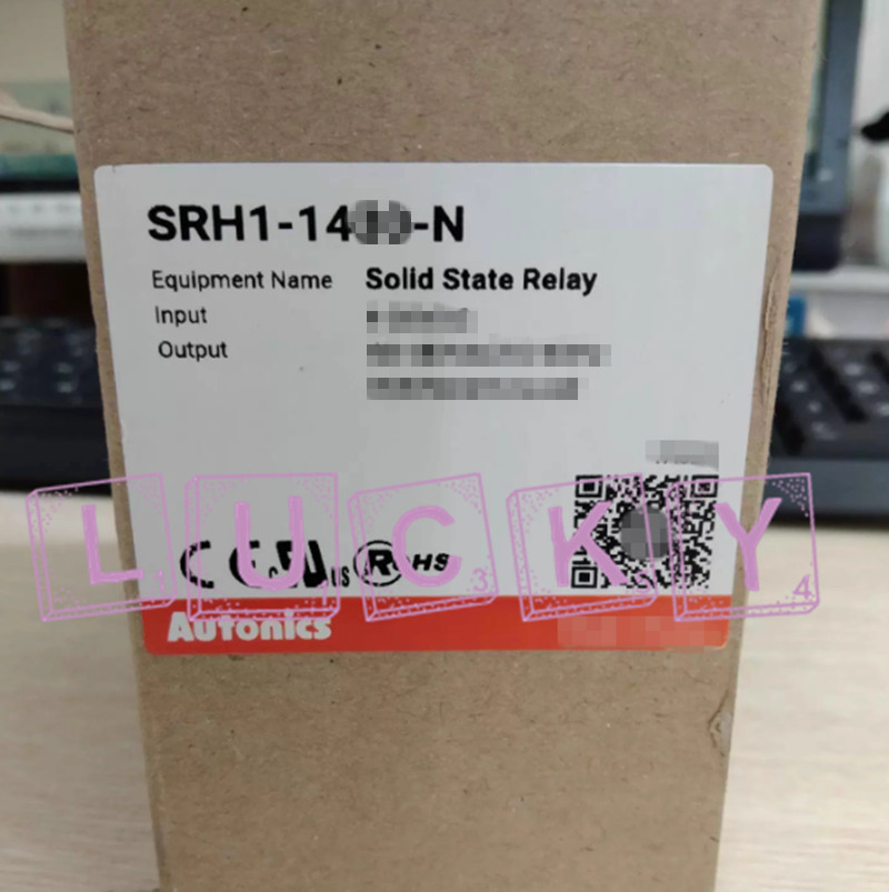 1PC NEW FOR Autonics SRH1-1440-N solid state relay replacement