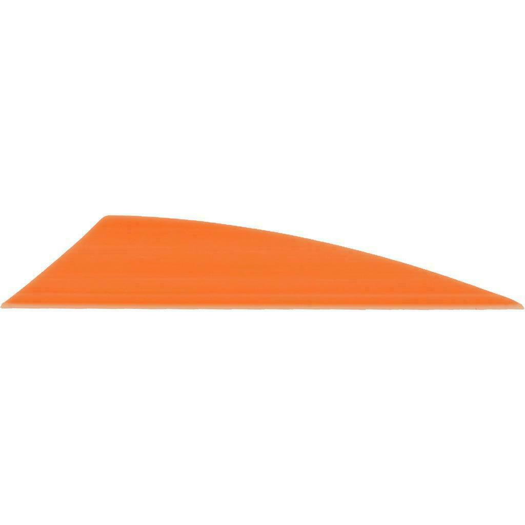TAC VANES DRIVER 225 VANES 36 PACK- ORANGE