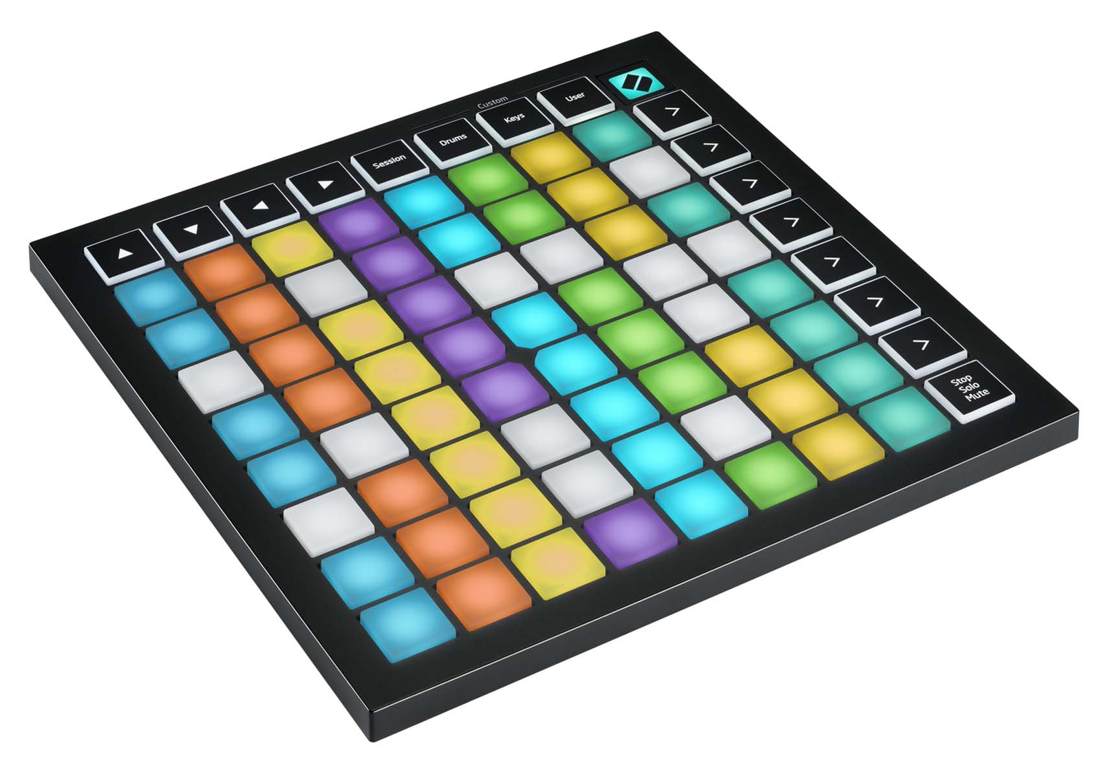 Novation Launchpad Mini MK3 MIDI USB 64 RGB Pad Controller + Bluetooth Speaker