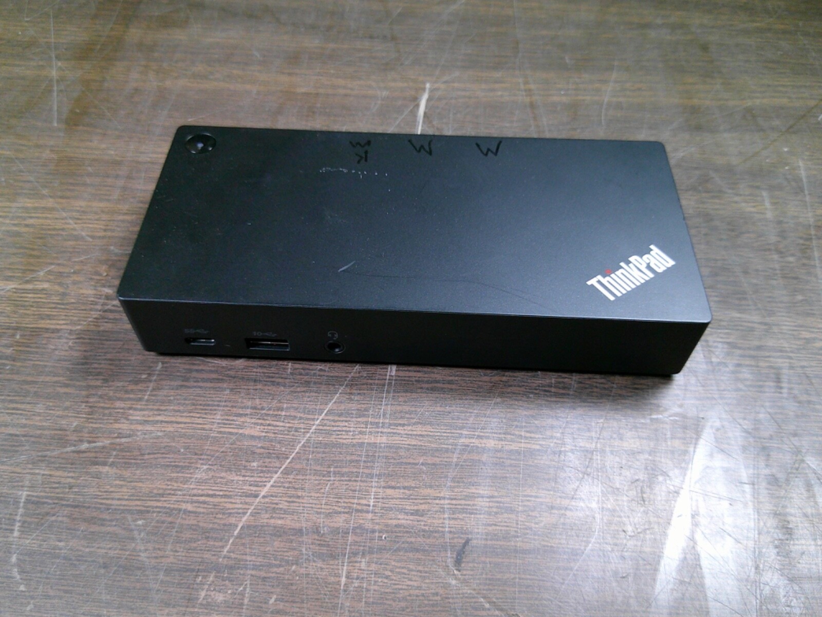 Lenovo Docking station LDC-G2 USB-C Dock Only