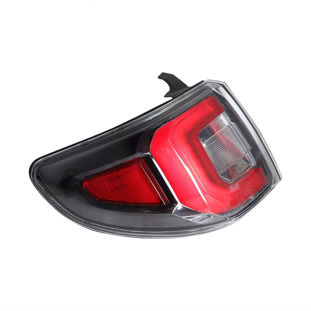 Tail Light Assembly Set For 2013 - 2016 GMC Acadia Driver Rear Left Side LED