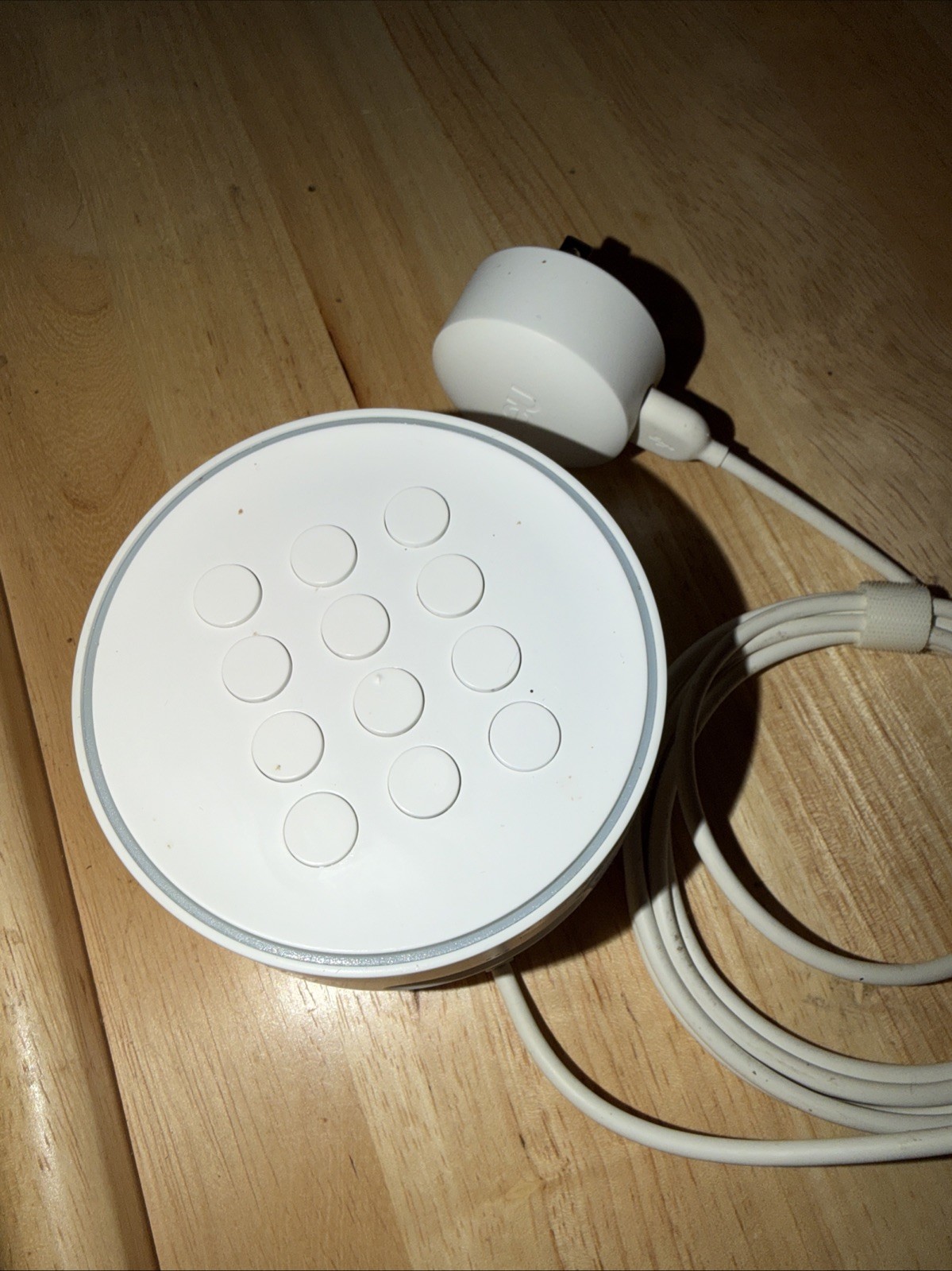 Google Nest Secure Alarm Security System A0024 Base Guard W/ Cord