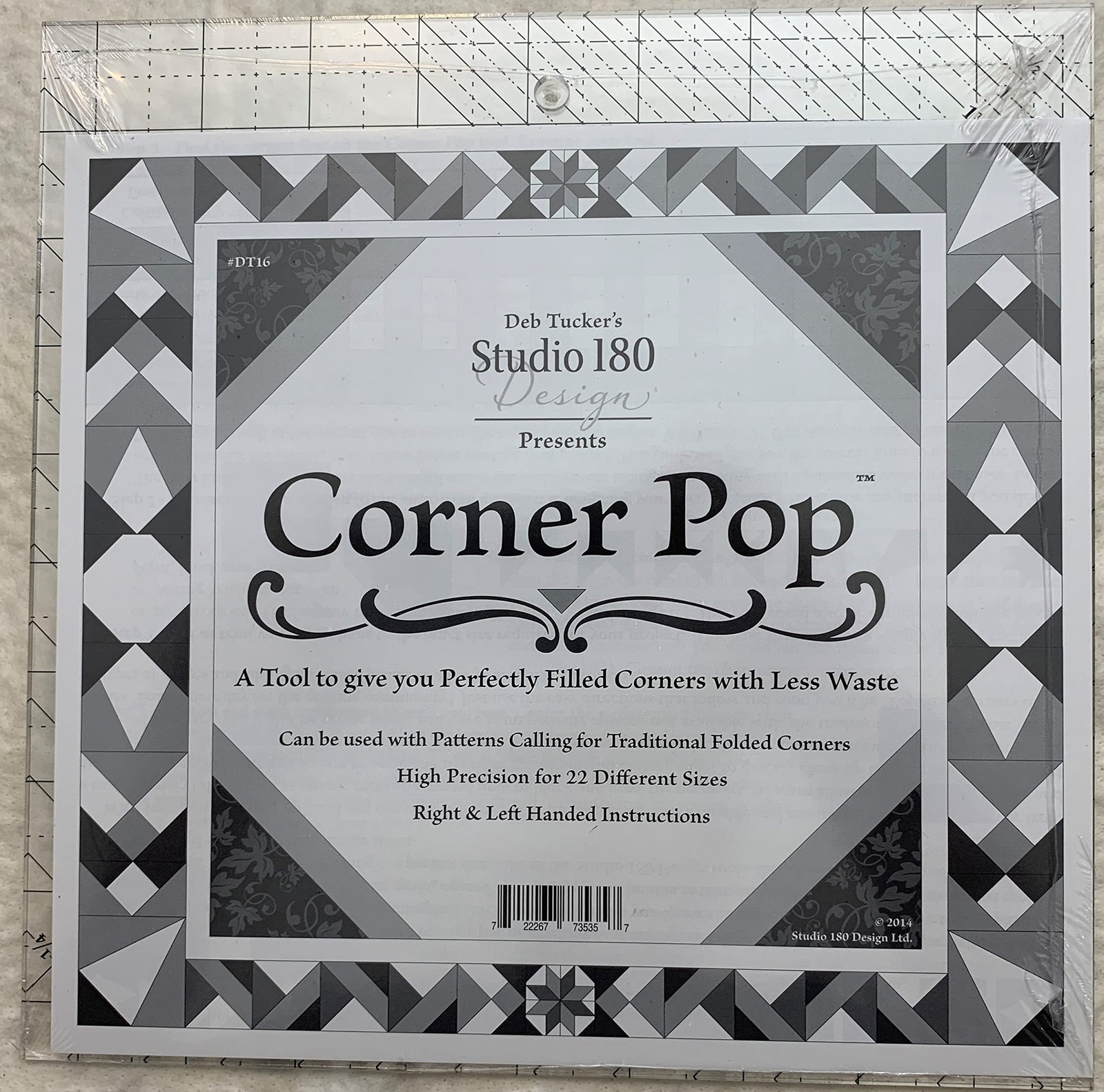 Studio 180 Design (DT16-1) Corner Pop