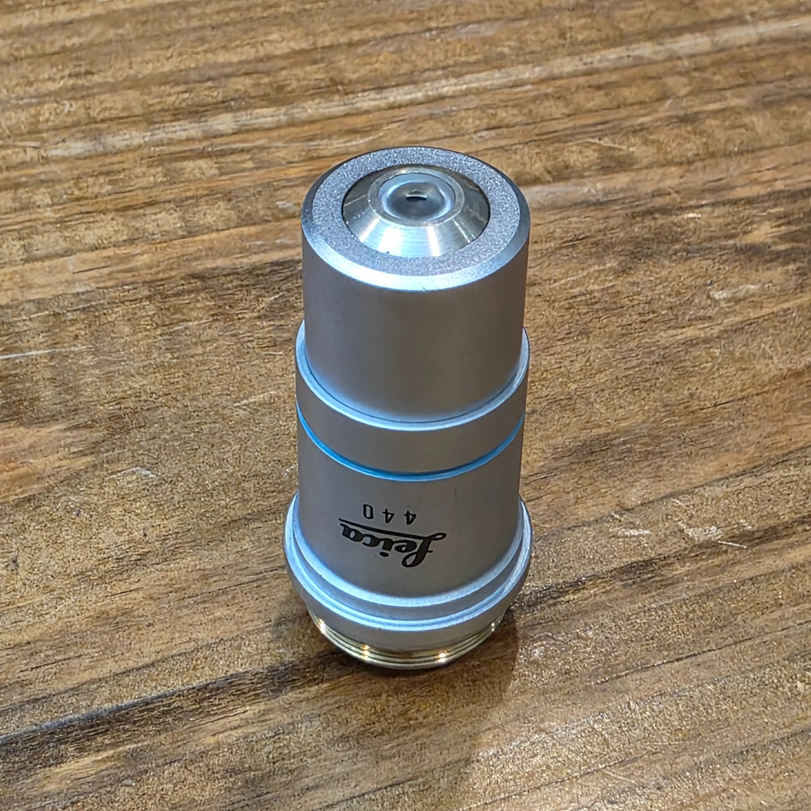 LEICA 440 ACHRO 40/0.66 MICROSCOPE OBJECTIVE