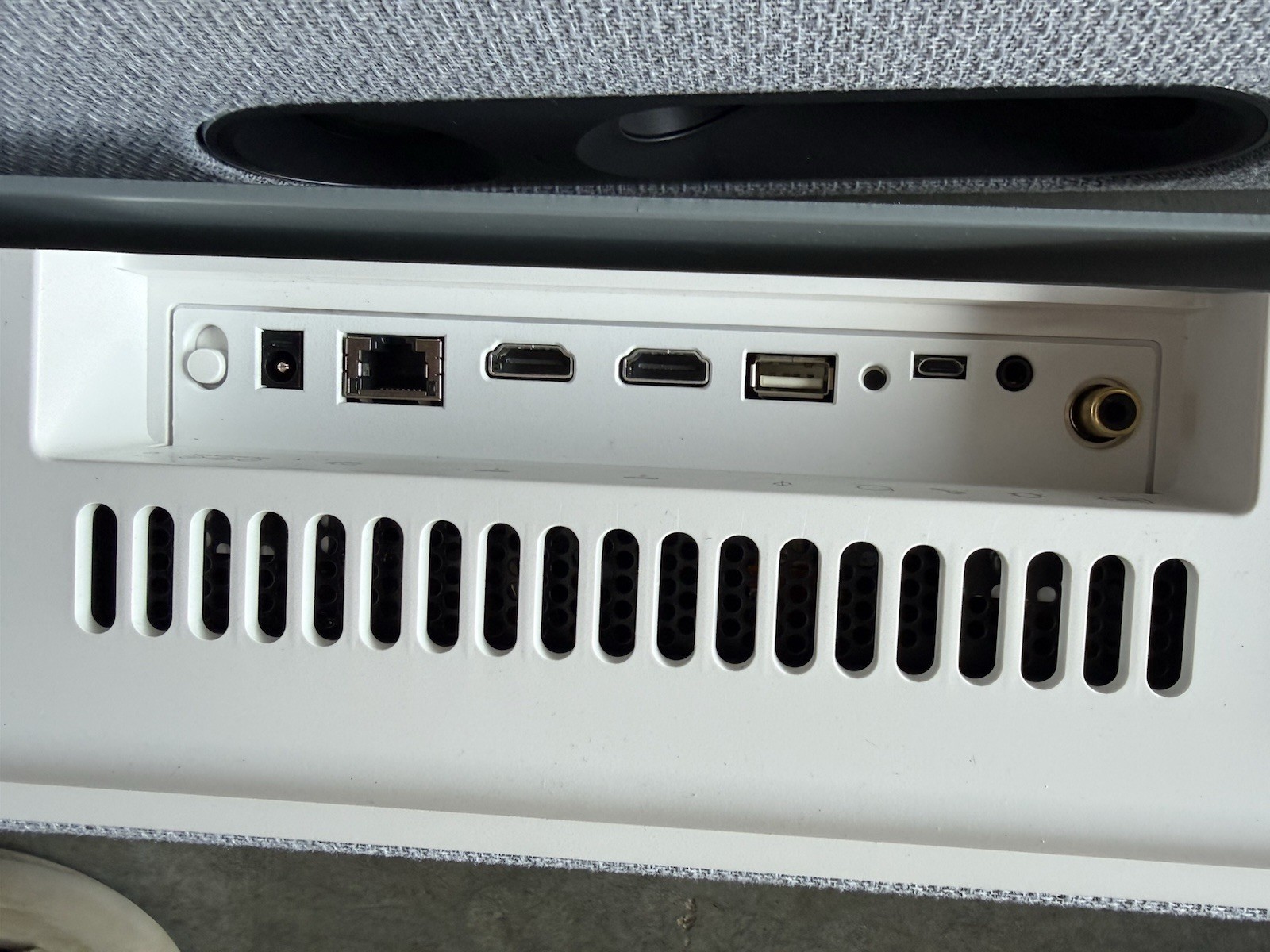2x Cisco, CS-QUADCAM V01 Quad Webex Conference Room Camera TTC8-10, Tested