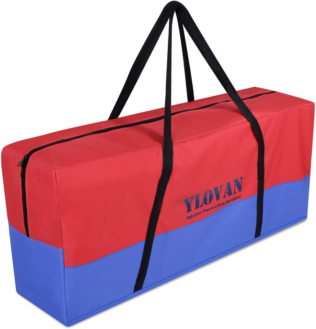 Giant Connect Four Game Carry and Storage Bag Large & Sturdy Carrying Bag fo...