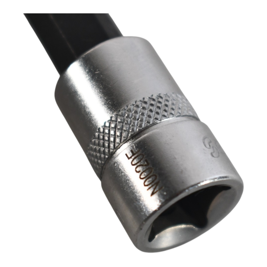 NEW Sonic 8249009 3/8'' Drive Hex Bit Socket, 90mmL 9mm Tool