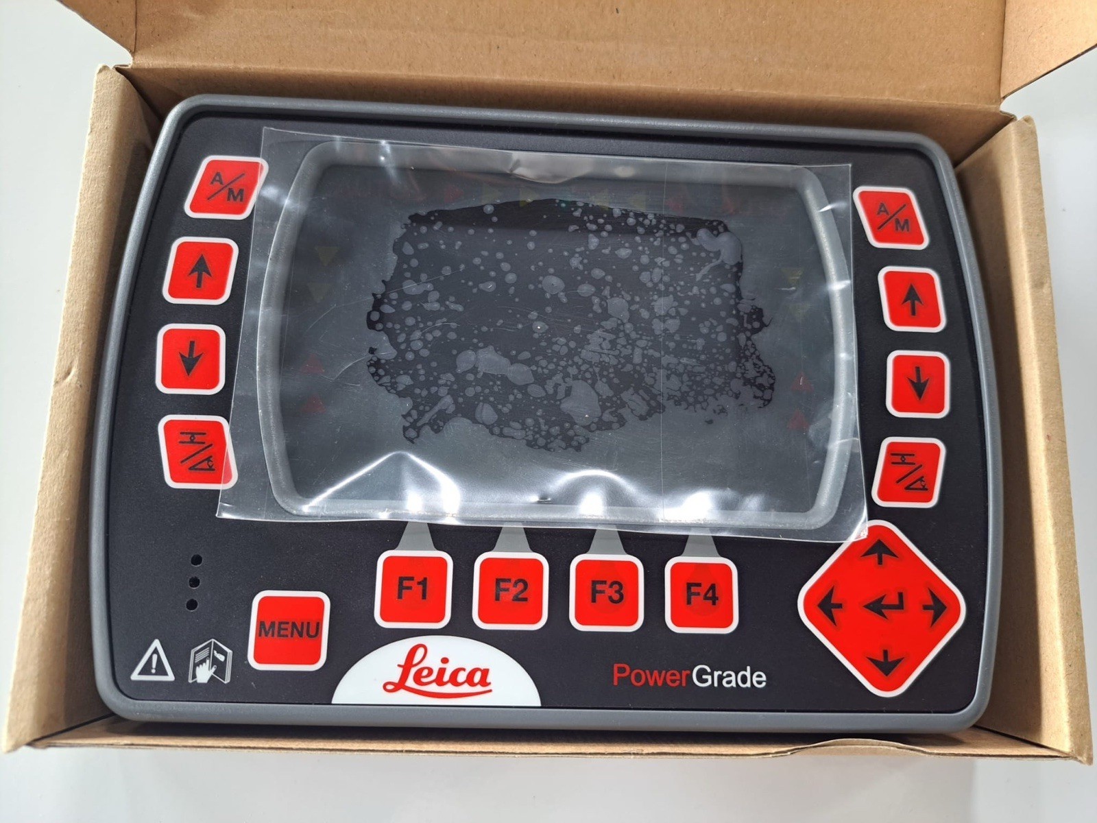 New OEM Leica MCP1300 2D Control Panel PowerGrade 764836 Denmark NextDayAir Avai