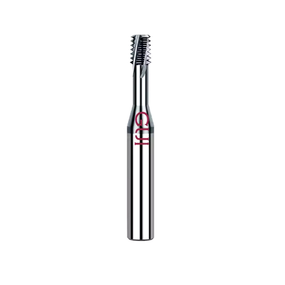 6-32 CARBIDE THREAD MILL - TiALN COATED