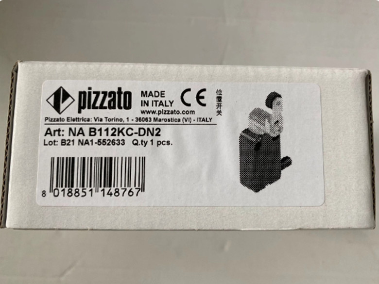 1pcs NEW Pizzato limit switch NA B112KC-DN2