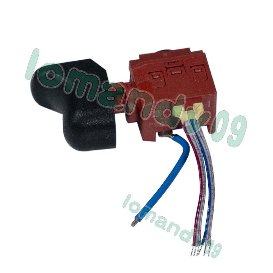 Original Switch for Milwaukee 2704-20,2750-20, 2753-20,2755-20,2804-20,2860-20