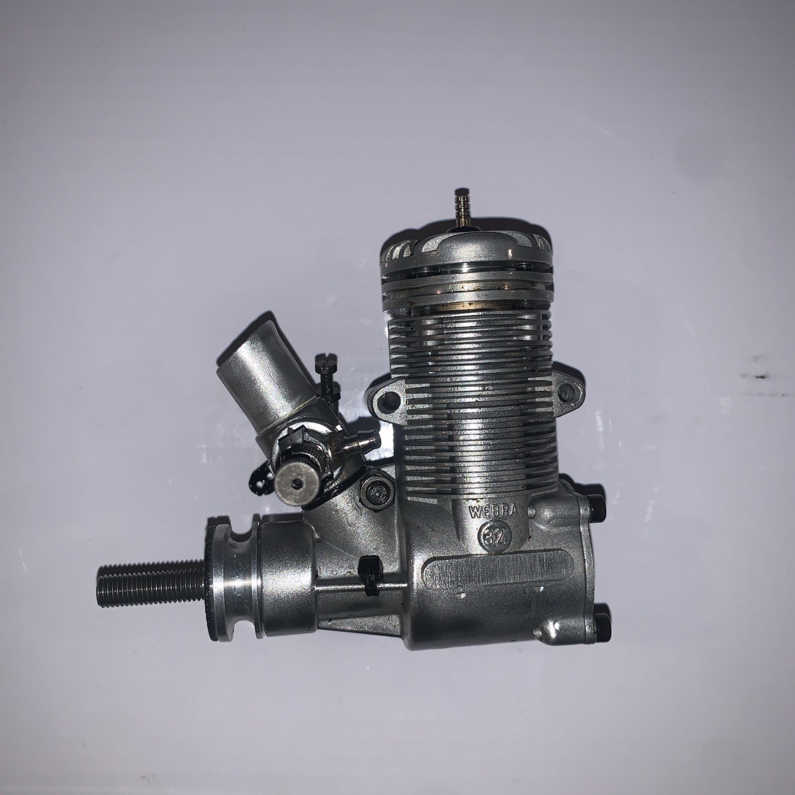 Webra 32 Radio Control Model Helicopter Engine