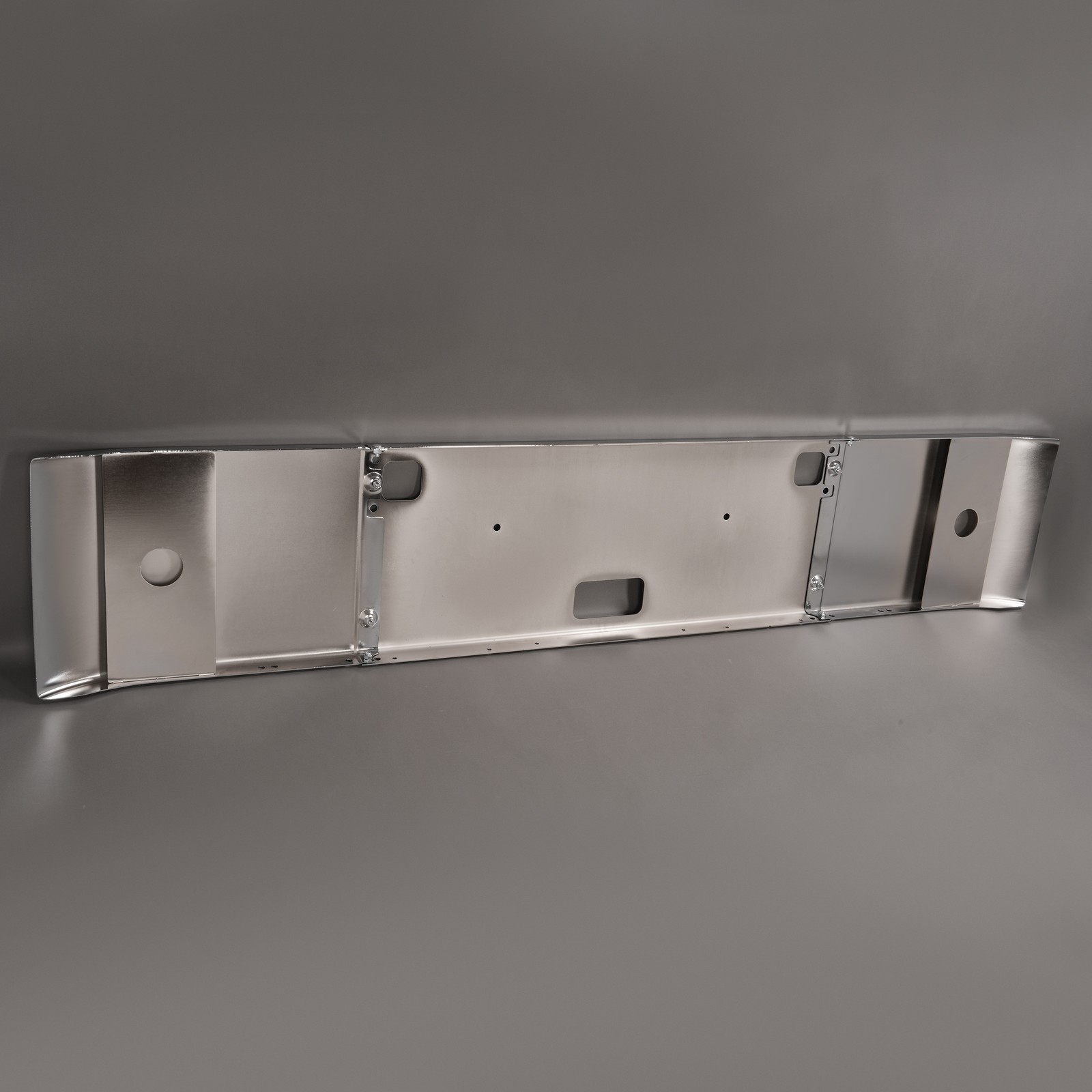 NEW Front Bumper Assembly Fit For Kenworth W900B 1982+ Kenworth W900L 2010
