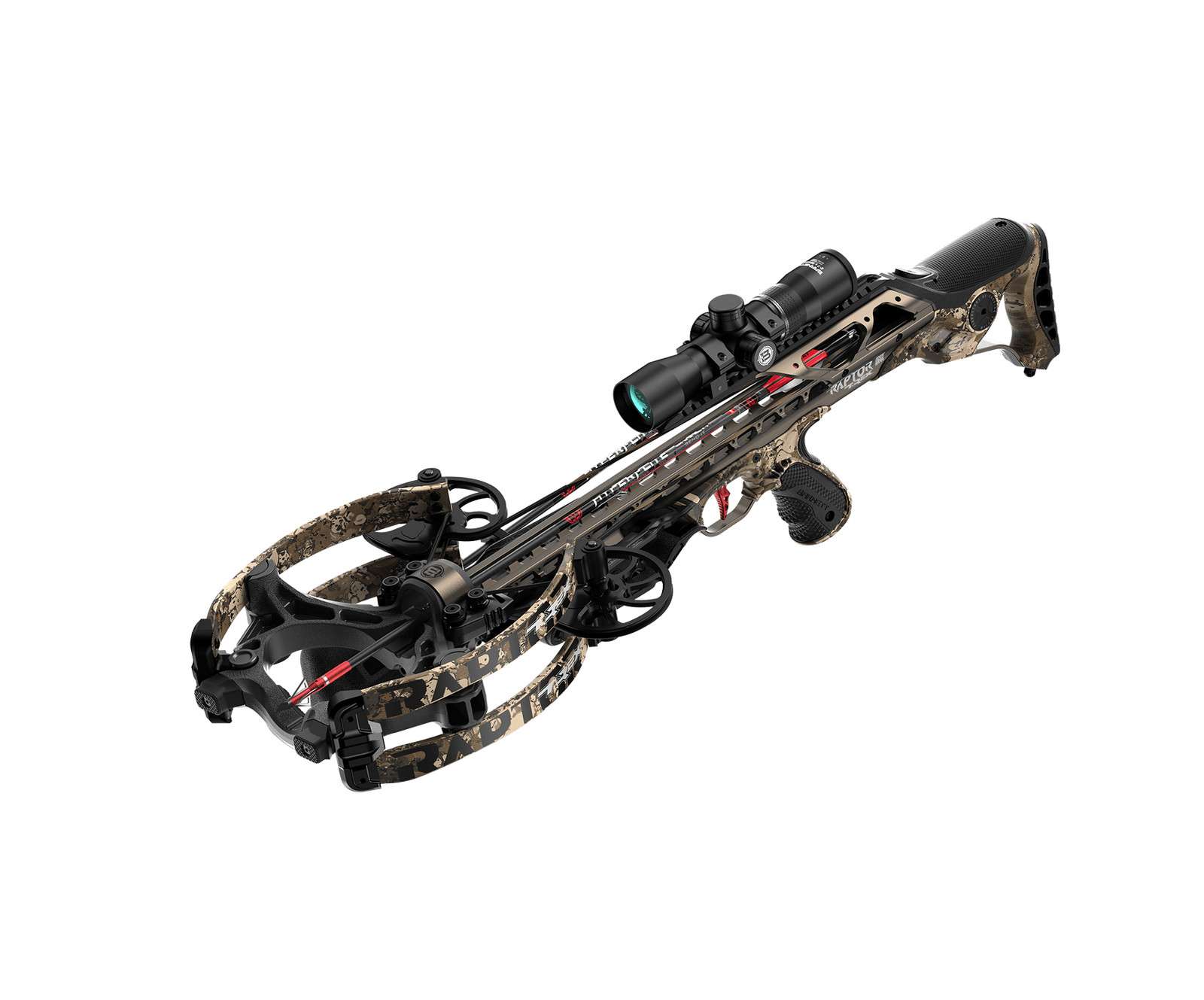 Barnett HYPER RAPTOR TREX DC Crossbow Package