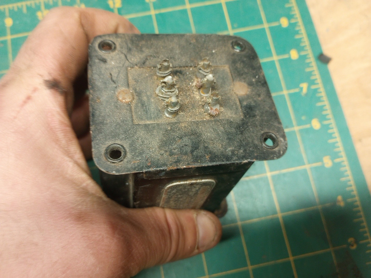 Kenyon Transformer Model T-451