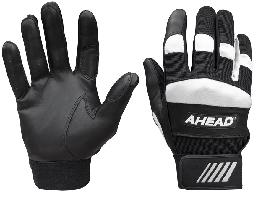 Ahead - GLM - Gloves Medium w/wrist-support