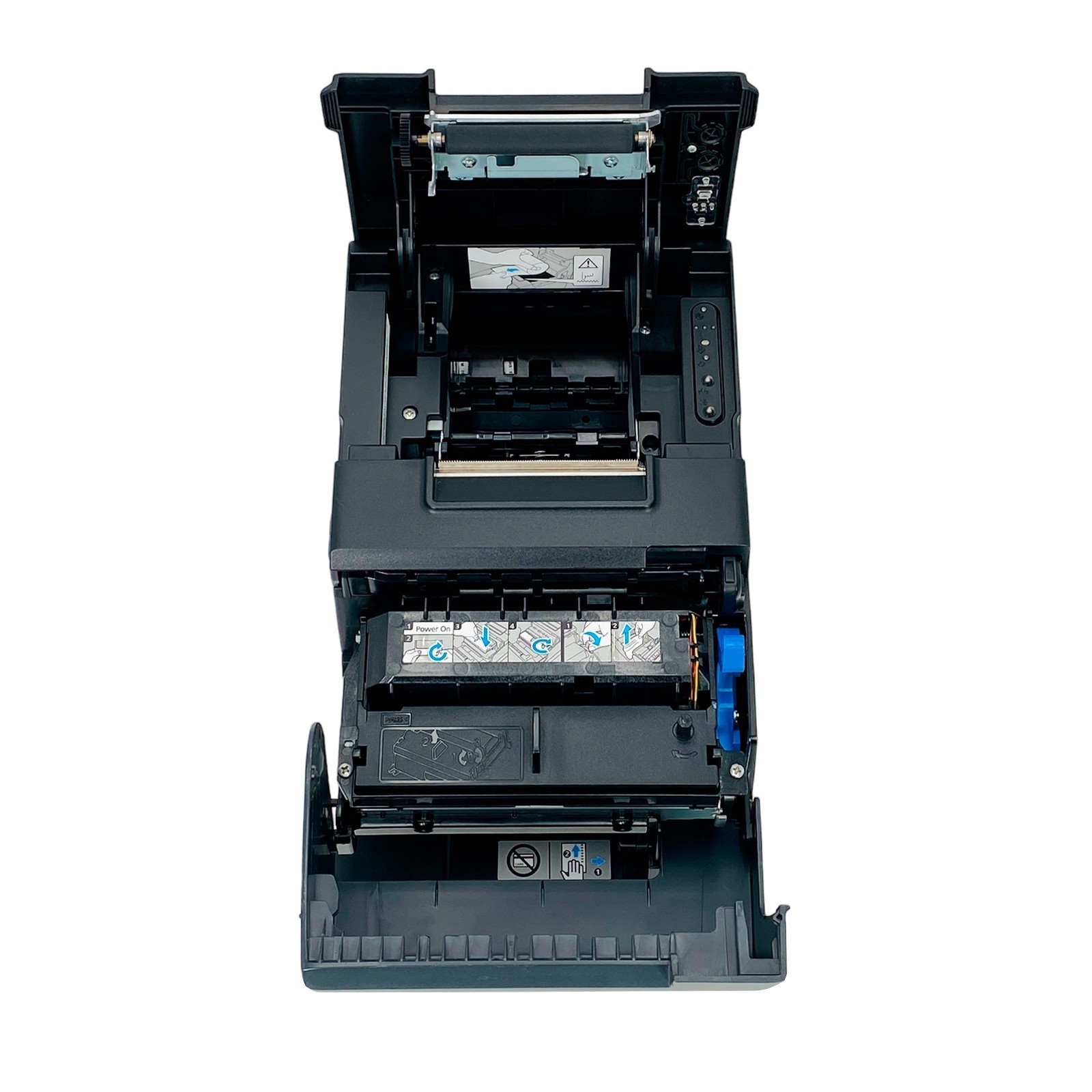 REFURBISHED Epson TM-H6000IV Multifunction POS Receipt Printer USB Endorser