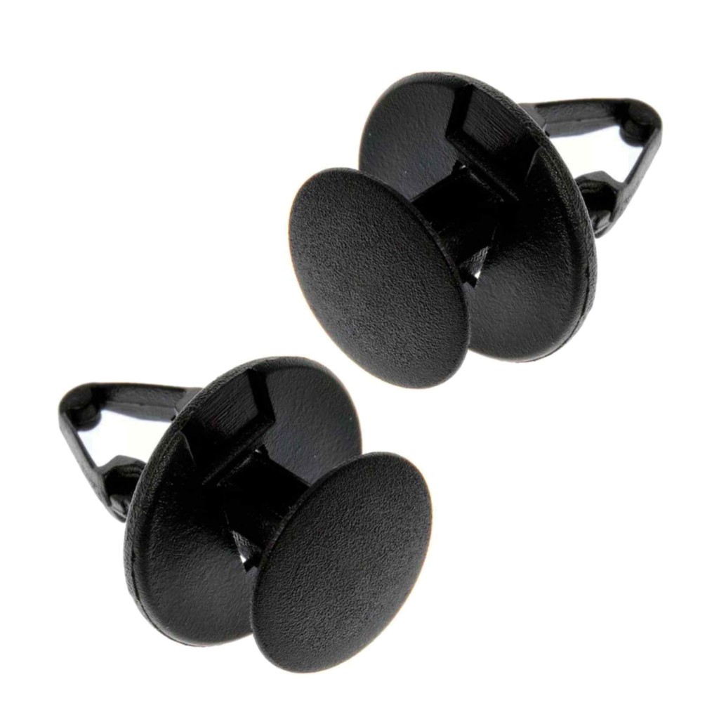 For Chevy Silverado 1500 2009-2013 Retainers | 2 Pieces | 11589295, W712665-S300