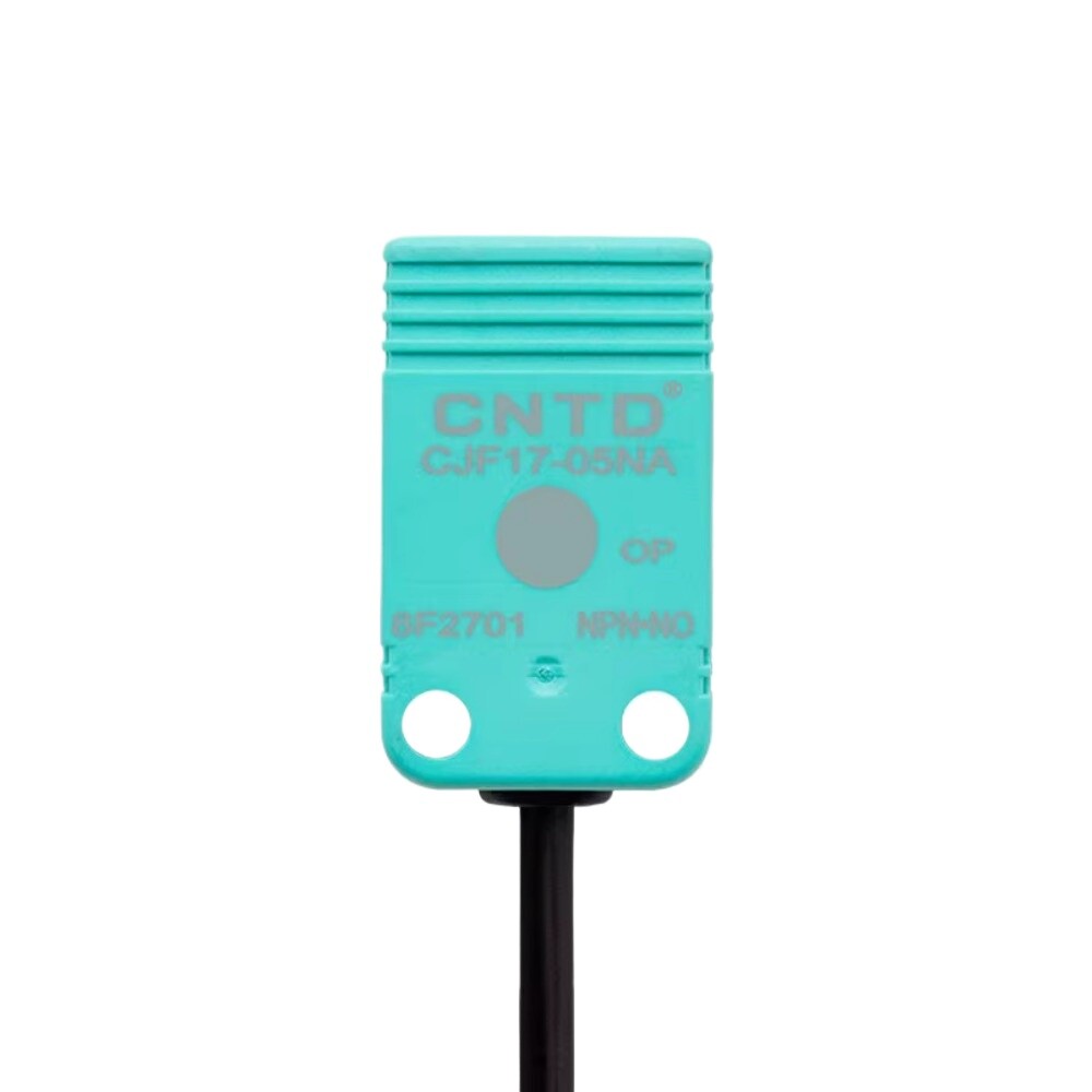 1pc proximity switch CJF17E-05NA LA PA induction sensor NPN three wire normally
