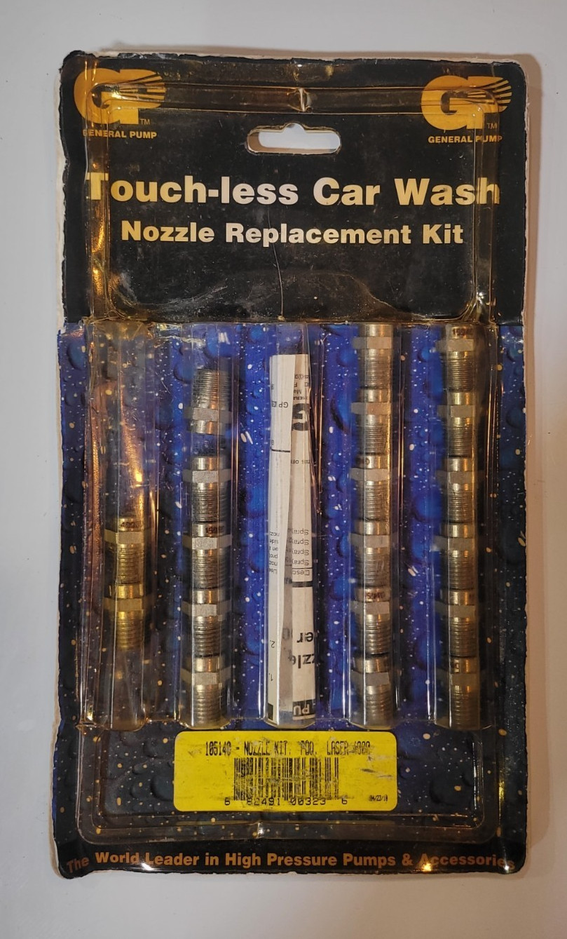General Pump 105140 Nozzle Kit