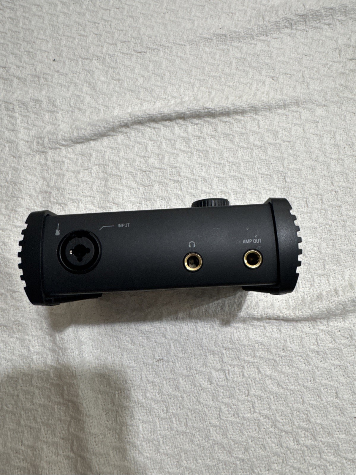 IK Multimedia AXE I/O ONE 1-Channel USB-C Audio Interface
