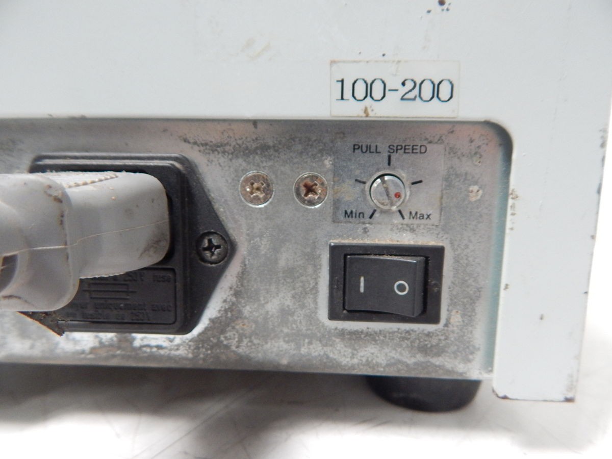 TRUE SOLTEC PT100 AUTO PULL TESTER M4899