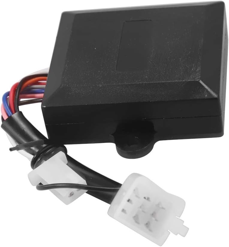 Lightweight Remote Start & Kill Switch for ATV - Easy Installation, Reliable