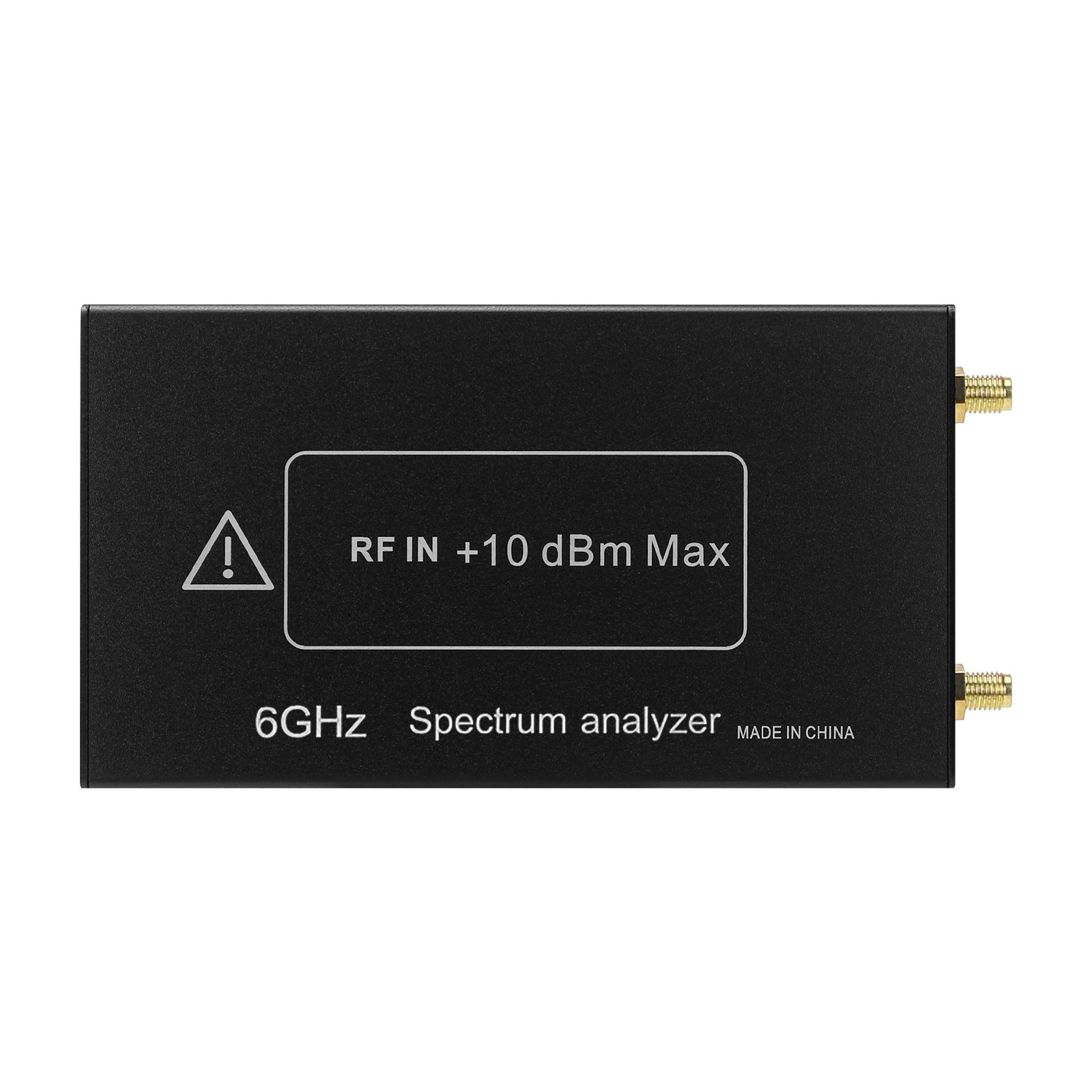 HAMGEEK SSA6G RF Spectrum Analyzer RF Multimeter Spectrum Explorer with Screen