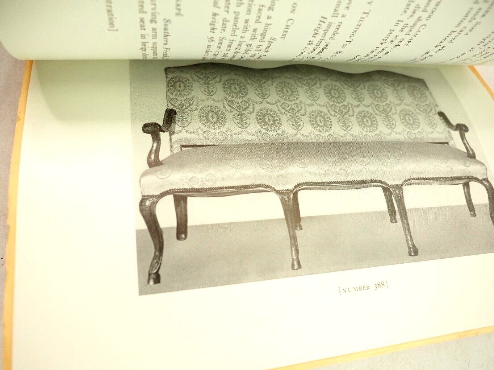 Parke-Bernet Furniture-Tiffany-Rugs Auction Catalog #2338 Mar.1965 w Prices Paid