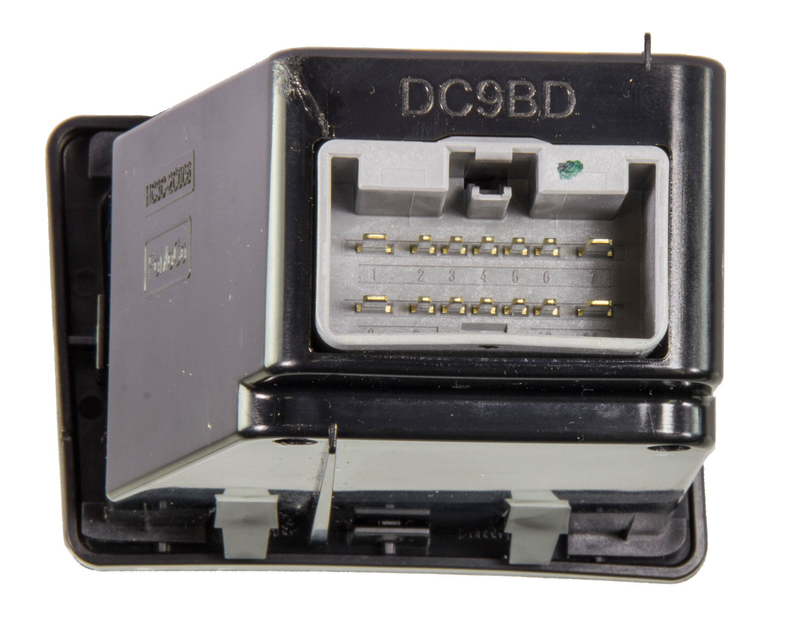 OEM NEW 17-20 Ford Super Duty In-Dash Trailer Brake Controller Module Kit