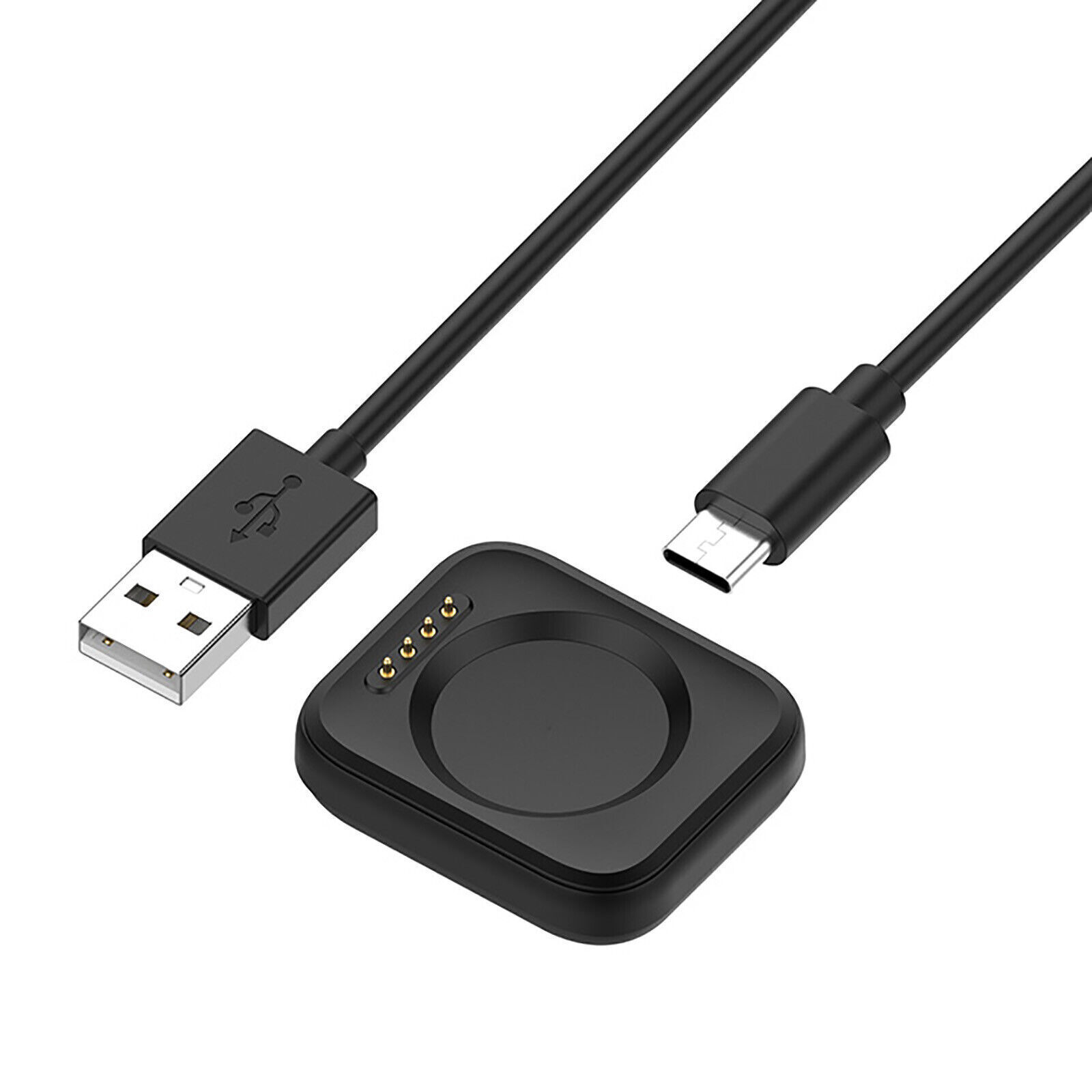 5V 2A Watch Charger Charging Cable for OPPO Watch 2 42/46mm Spare Accessory Part