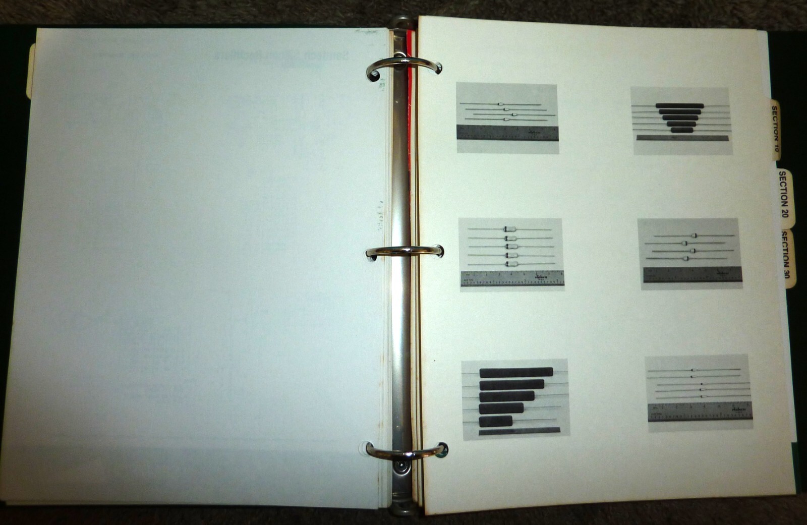 Semtech Corporation Catalogs & Data Sheets In Binder