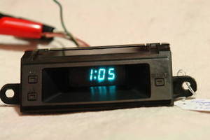 Repair Rebuild service for 03 04 05 06 07 08 Toyota Corolla Clock