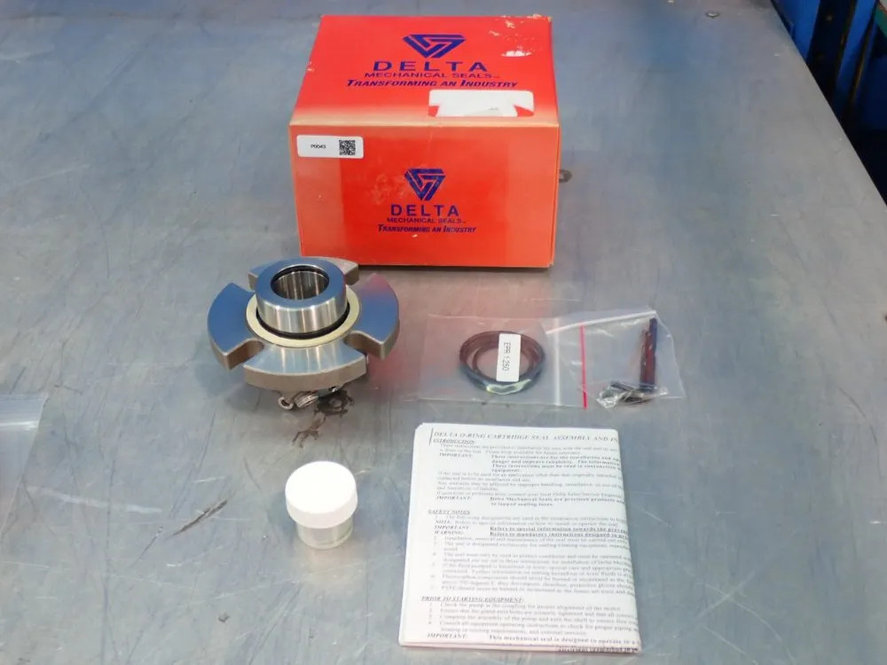 DELTA O-RING CARTRIDGE SEAL UNIT 1.25