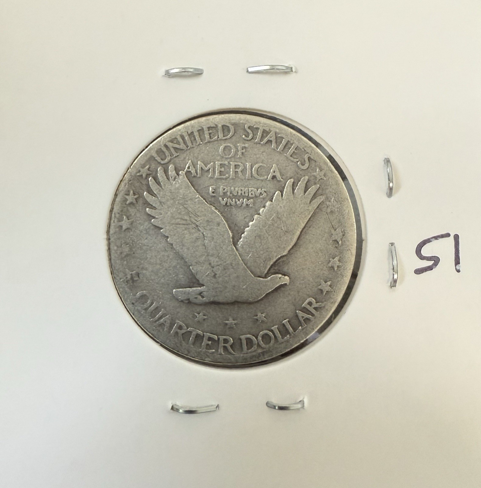 1928 Standing Liberty Quarter