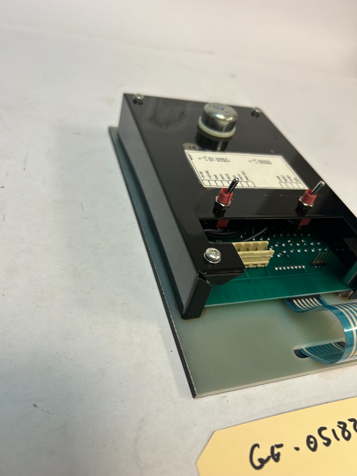 SCP 3107A Process Timer 583-057-1A