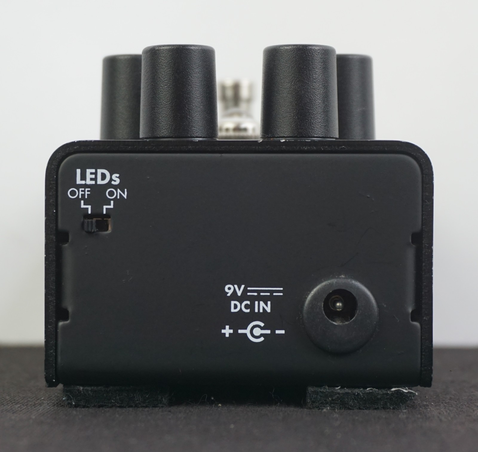 Fender The Bends Electric Guitar Effects Compressor Pedal