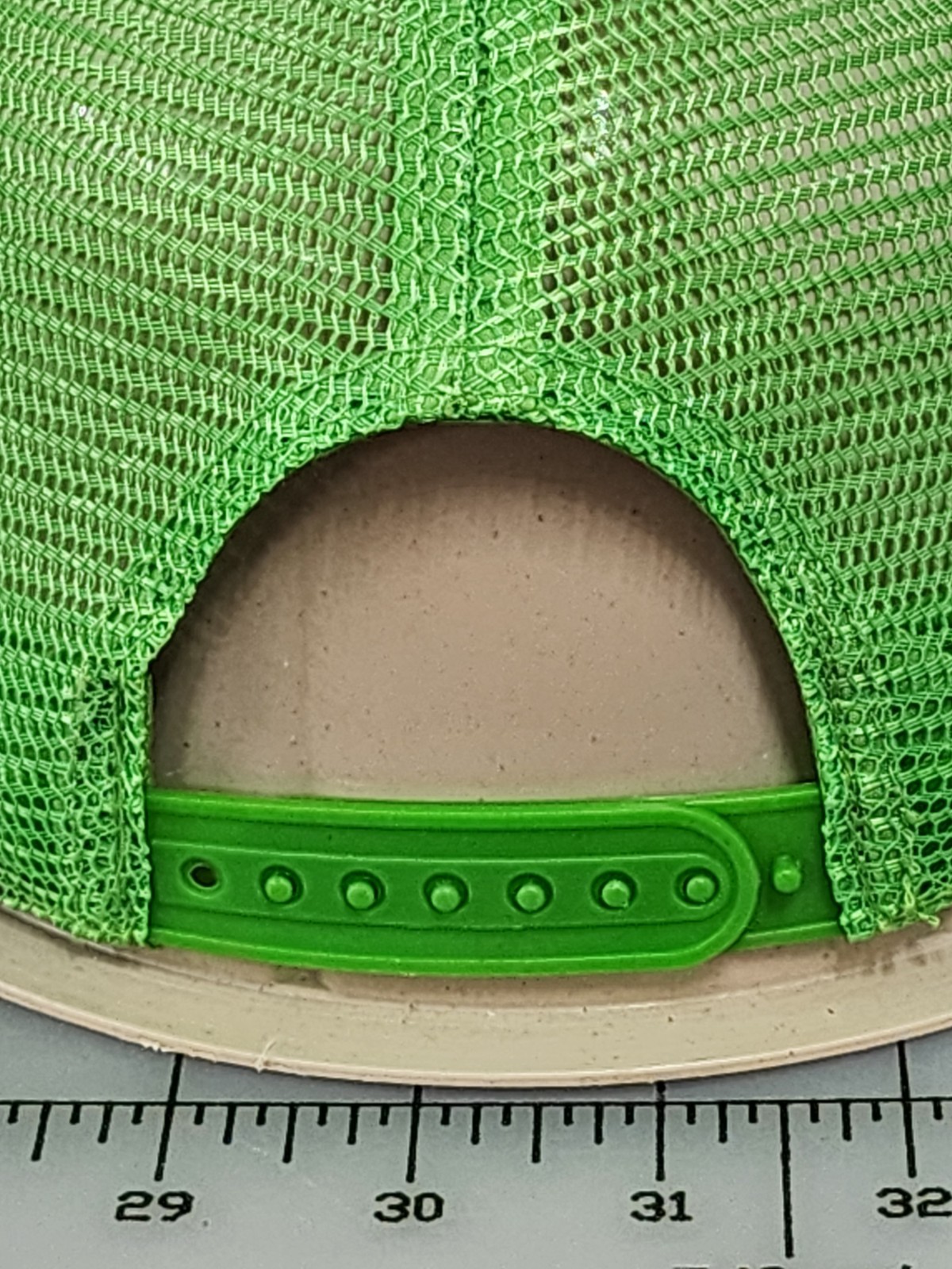 Hat cap Youth Mario Brothers Yoshi green