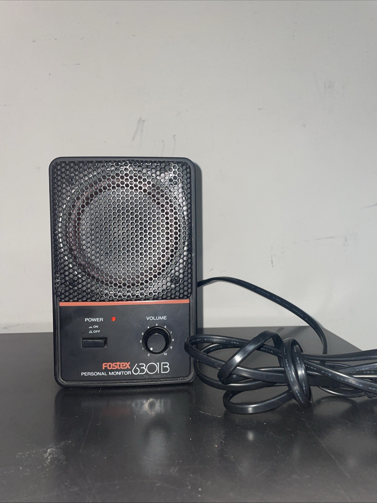 Fostex 6301B Personal Monitor Speakers