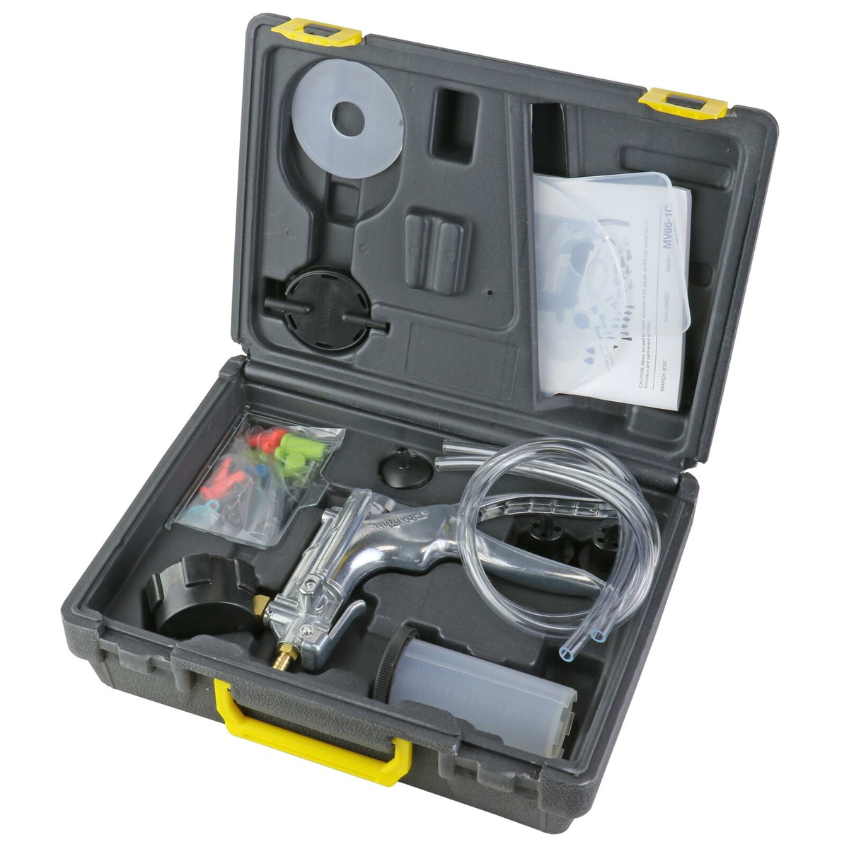 Mityvac MV8500 Silverline Elite Automotive Performance Diagnostics Test Kit