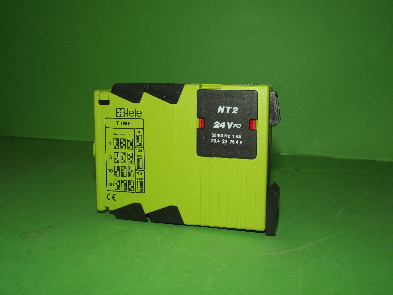 Tele NT2 time relay