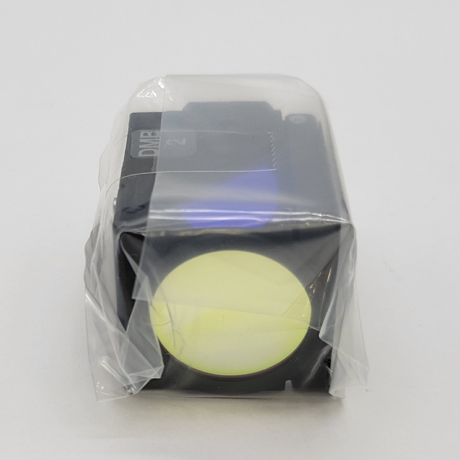 Olympus Microscope Fluorescence Filter Cube CX-DMB-2 FL-Cube Wide Band Blue