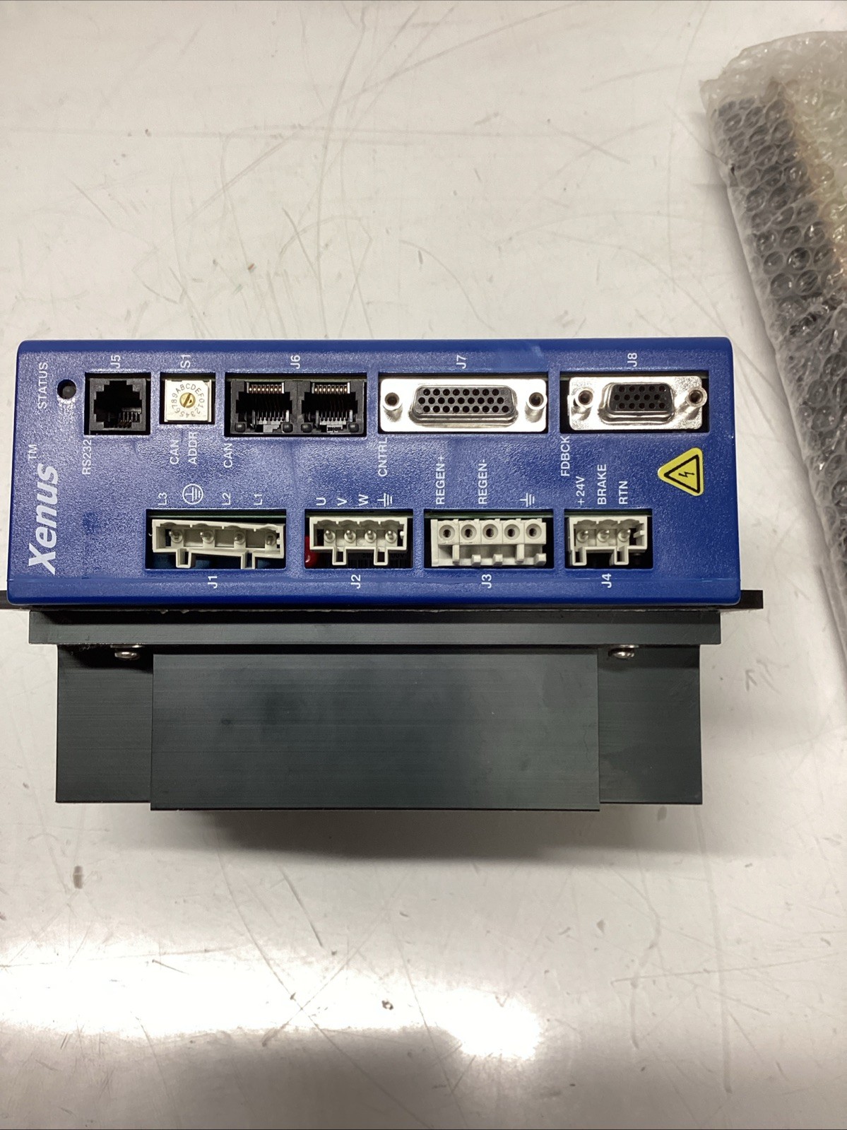 Copley Controls Xenus XTL-230-36-R Q-677