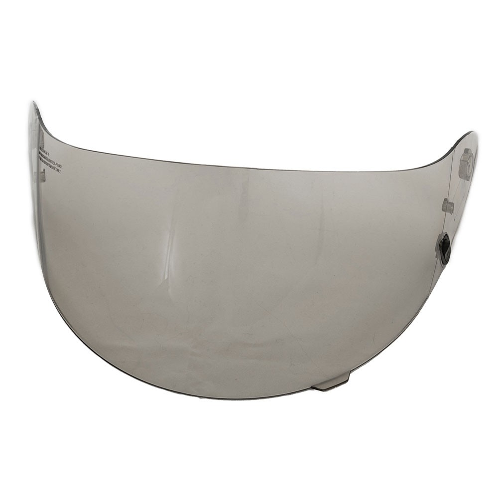 Zamp HASZ19LT, Z-19 Series Helmet Shield, Light Smoke