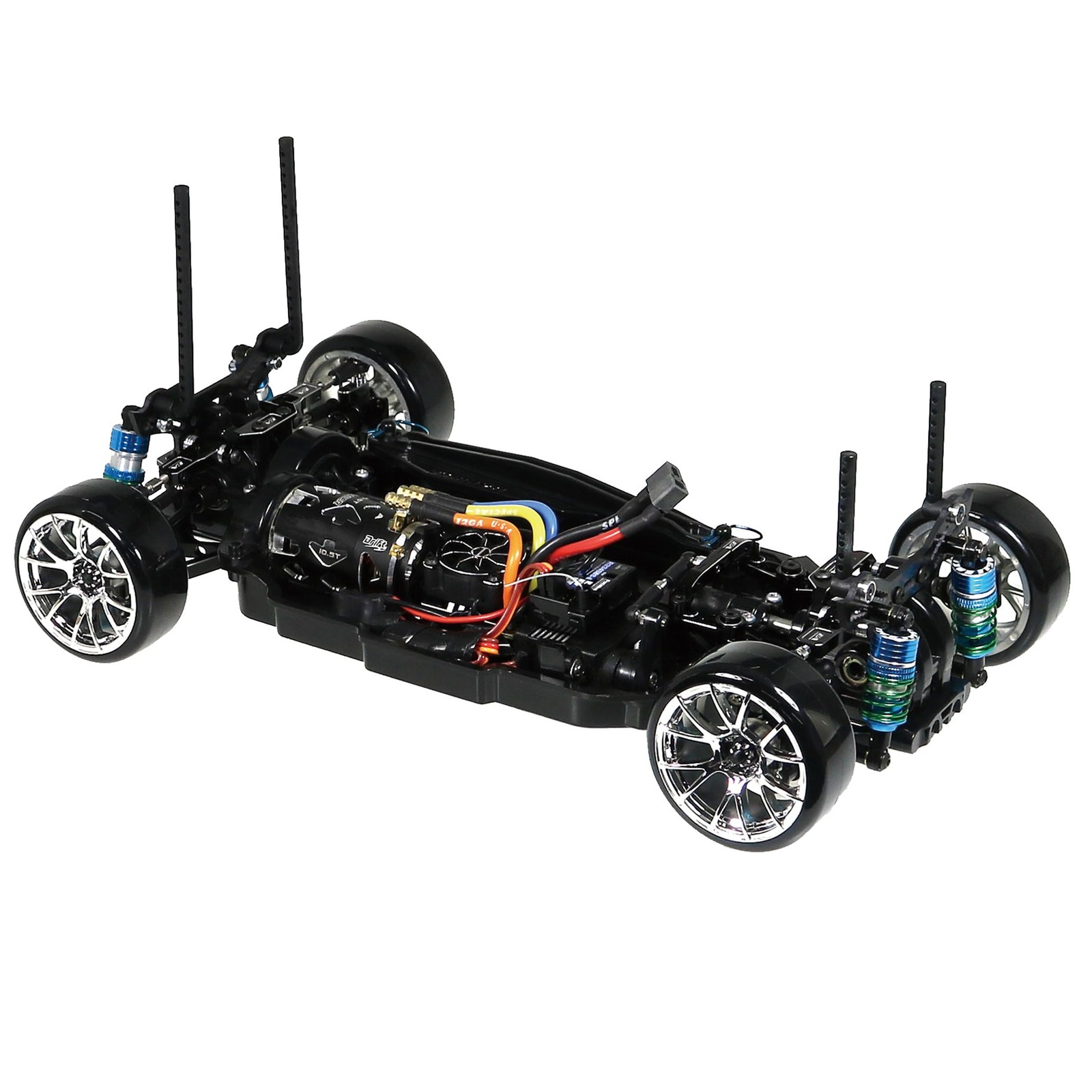 TT02 RWD Drift Conversion Kit: for Tamiya TT02